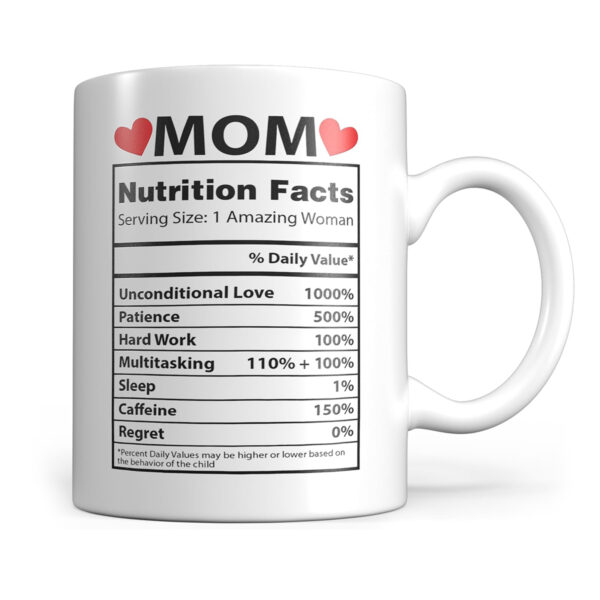 Mom Mug Mothers Day Gifts from Daughter